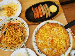 -萨莉亚意式餐厅(南京环亚凯瑟琳广场店)