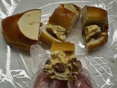 朗姆酒葡萄冰酪碱水棒-屋裡·Union Bakery(龙江路店)