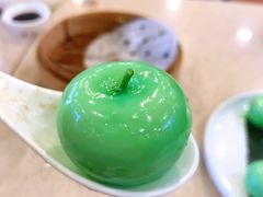 青苹果-点都德(华强南店)