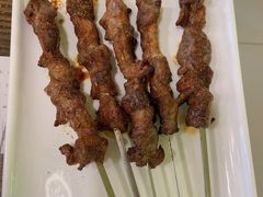 羊肉串-格日勒阿妈蒙古厨房(大召店)