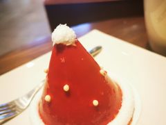 -星巴克(武汉江夏中百广场店)