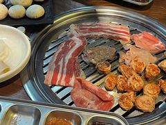 -·缸桶屋·韩式牛肋条自助烤肉(西湖D11店)