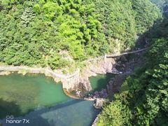 -磐安十八涡风景区