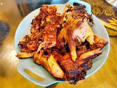 铁锅靠大鹅-大鹅岛绿色生态美食园