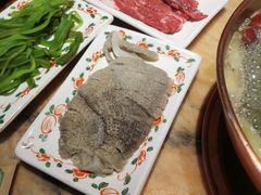-清真·老门框爆肚涮肉·中华老字号(丰管路店)