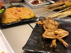 -大成活海鲜烧烤龙虾(静安大融城店)