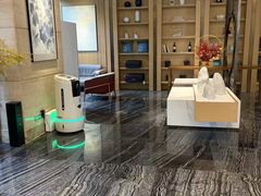 -蓬客精品酒店(南山海岸城购物中心店)