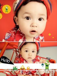 -非常六加一儿童摄影(同安店)