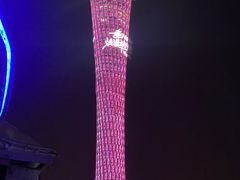 -珠江夜游广州塔·中大码头