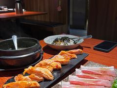 -山之屋炭火烧肉·生啤畅饮(大朗万科中央公园店)
