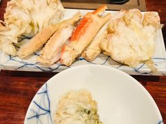 -蟹道乐( 新宿駅前店)