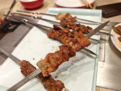 -禧香逢烧烤金牌鸡手王(繁荣路店)