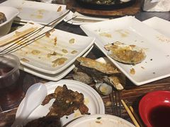 -亮亮烧烤(万松园店)