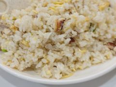 鸭肉炒饭-余杨鸭鸭餐厅