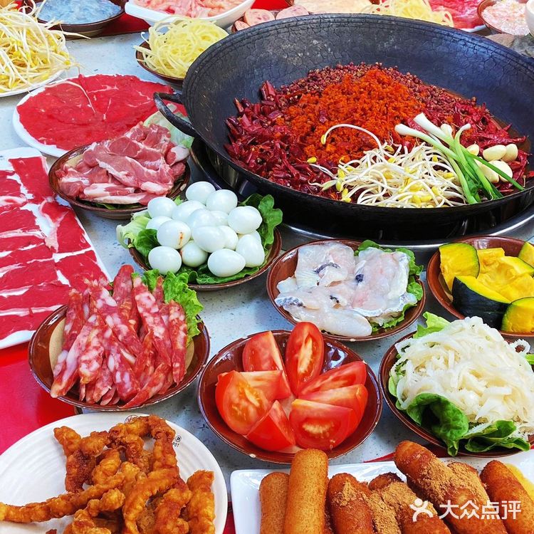 重庆老火锅｜解放碑巷子必吃火锅 