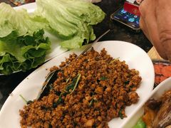 生菜包-厨屋餐厅