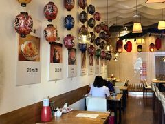 大堂-一井烧肉·活鳗·寿司(望京SOHO店)
