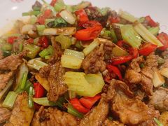 -建辉湖南土菜馆(南大街店)