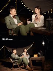 -黑马婚纱摄影