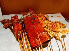 -为民烧烤吧.自贡爆炒菜(收录10年好店)