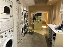 -XI·LaundryCafe 喜咖自助洗衣咖啡店