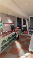 -奈尔宝·儿童乐园·亲子餐厅(华采天地店)