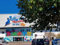 -乔波室内滑雪场