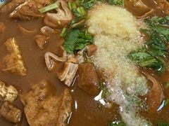 -门框胡同百年卤煮(新街口店)