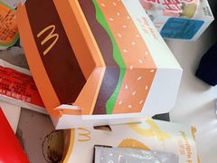 -麦当劳(欢乐谷店)