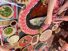 -蜀大侠火锅(森兰花园城店)