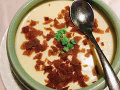 香草鲜奶布丁-蟹榭(静安寺晶品商场店)