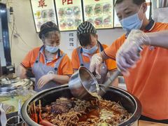 -安徽阜阳卷馍(西单店)