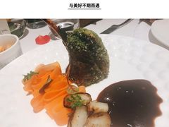 -L'Arome芳芳法国餐厅(仙林金鹰店)