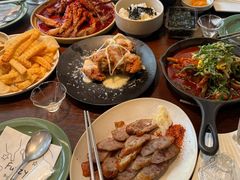 -Fuzzy Bistro 浮几韩餐·茶酒馆