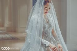 点击看大图 -MANLI BRIDAL婚纱