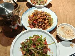 -静一·疆味小馆(黄河路店)