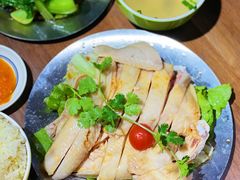 -绿柠食堂(北外滩店)