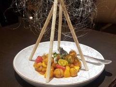 -广州文华东方酒店·江-由辉师傅主理