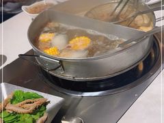 -荣叔港式沙嗲牛肉火锅(正佳潮流店)