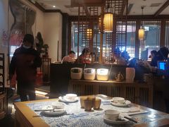 大堂-乔阿马·江南味·驴肉香(龙湖华泾天街店)