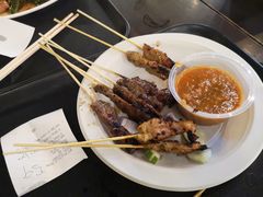 -马来西亚美食街