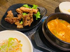 -朴大人炭烤·韩国料理(奥帆中心海尔洲际店)