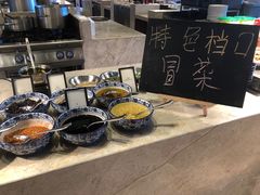-大理实力希尔顿酒店•香全日制餐厅