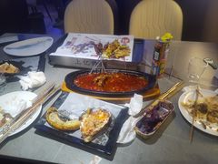 -上亿烧烤海鲜大咖(承德路店)