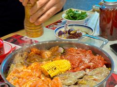-和福顺牛肉大虾焖锅自助(宝业店)