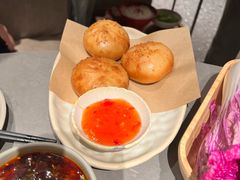 -左庭右院鲜牛肉火锅(浦江欢乐颂店)