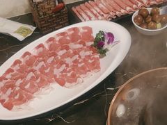 -东来顺饭庄(金泉广场店)