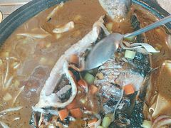 -探鱼·鲜青椒爽麻烤鱼(天河优托邦店)