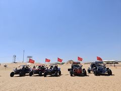 -银肯塔拉沙漠生态旅游景区