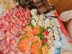 -清水日本料理铁板烧(学府路店)